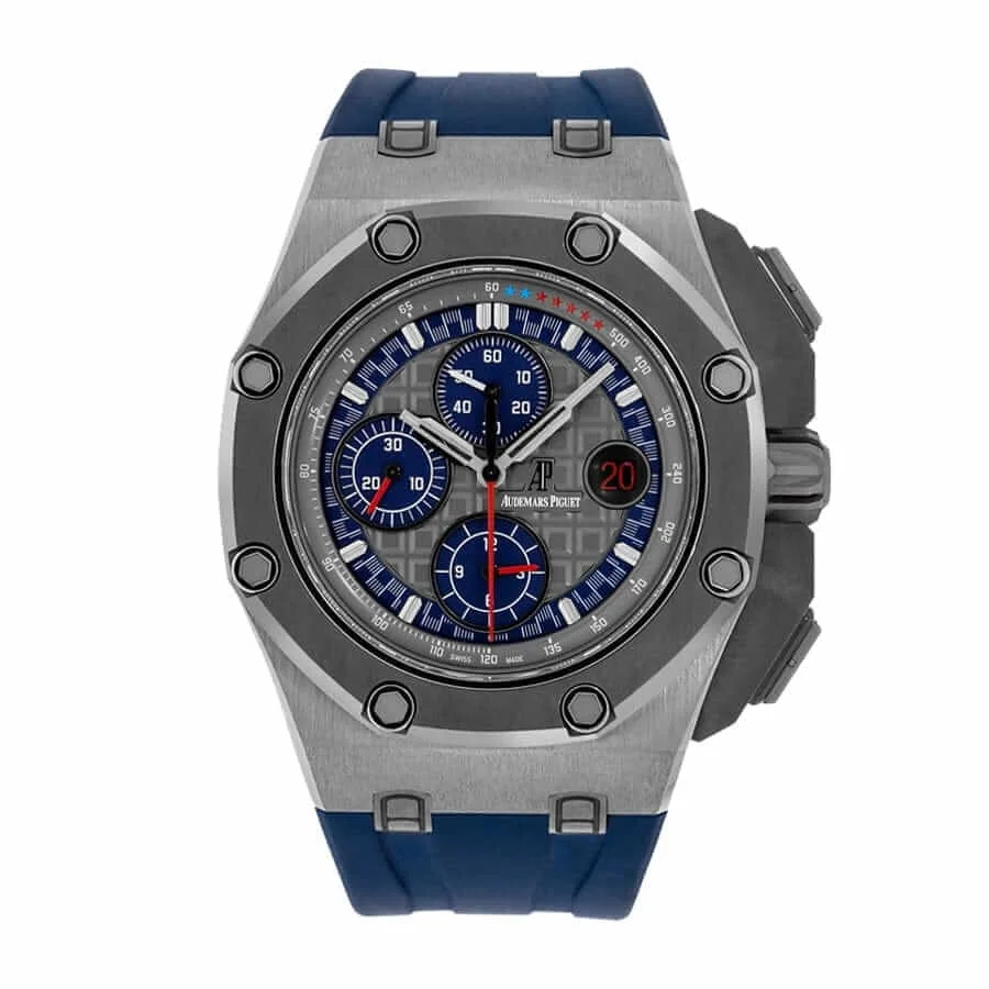 Audemars Piguet Royal Oak Offshore Schumacher