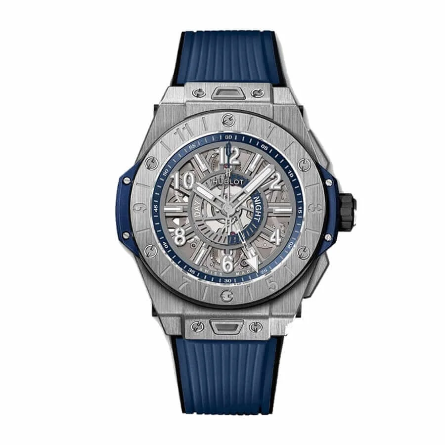 Hublot Big Bang Transparent Watch