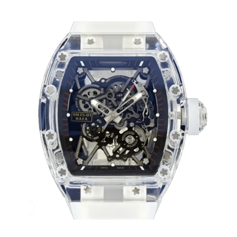 Richard Mille RM 035 35-01 White