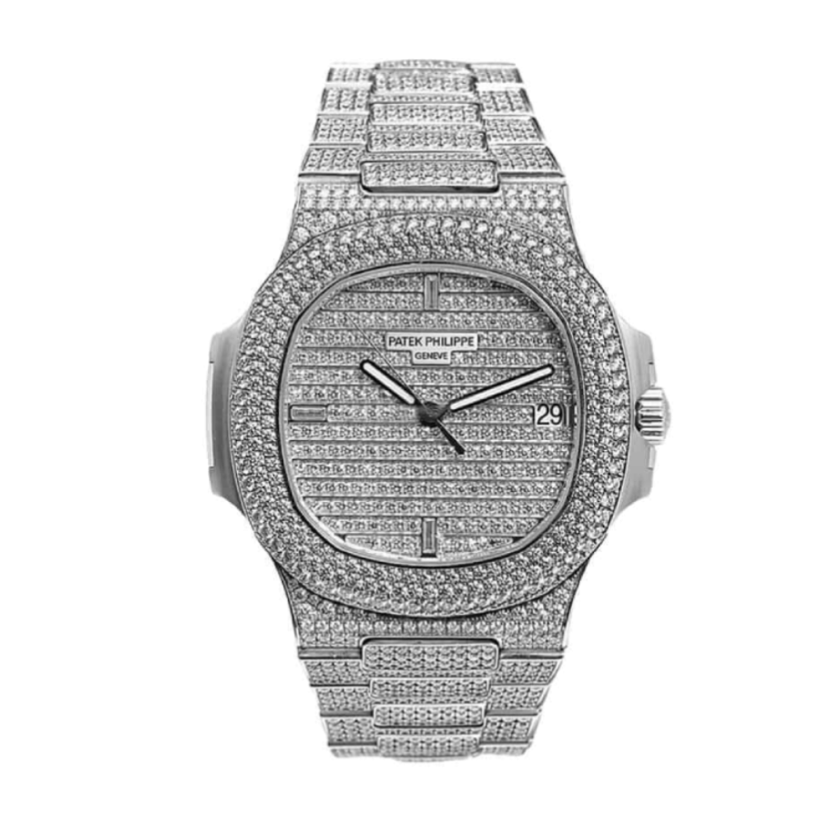 Patek Philippe Nautilus Patek 5719