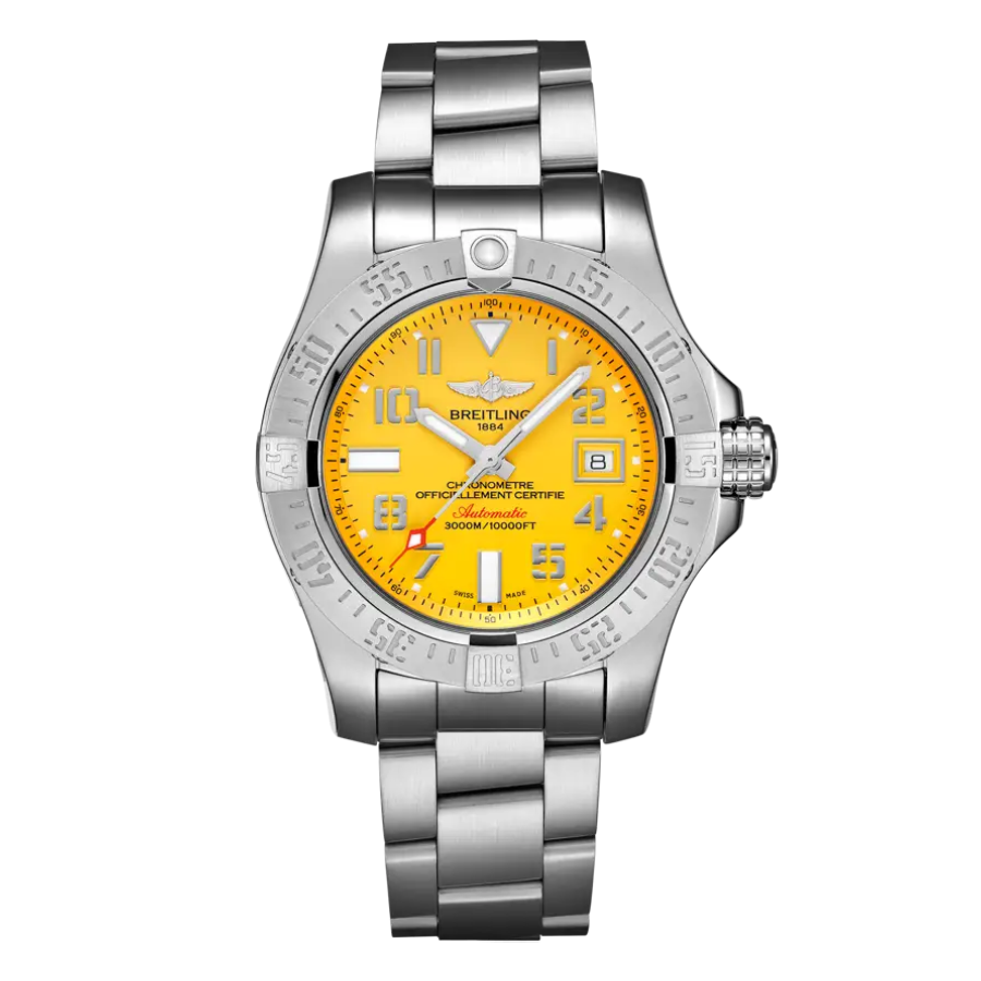 Breitling Avenger II Seawolf A1733110/I519