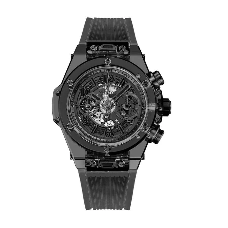 Hublot Big Bang All Black Watch