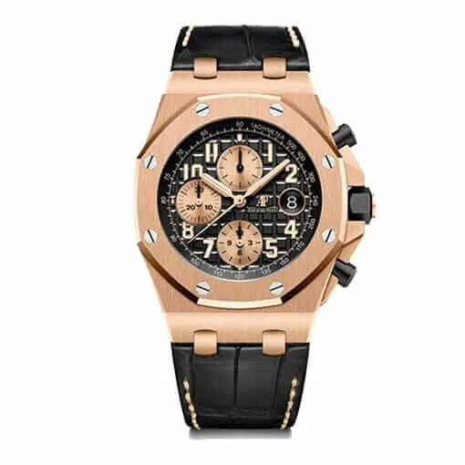 Audemars Piguet Royal Oak Offshore Leather Strap