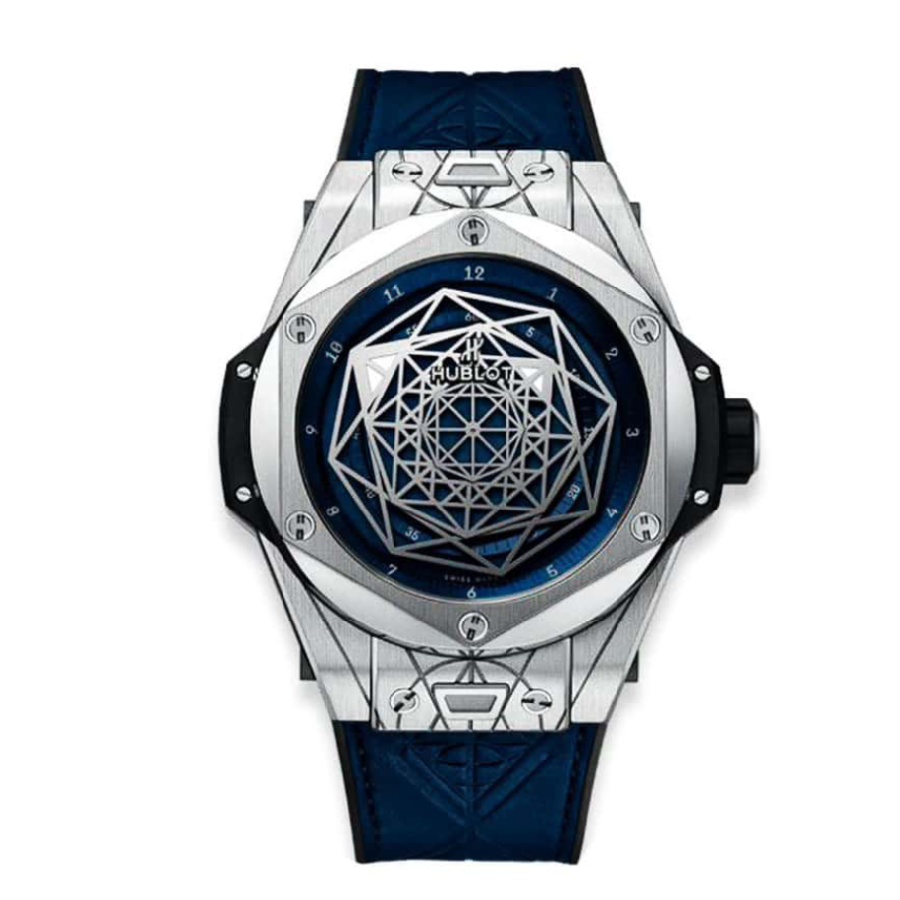 Hublot Big Bang Titanium Watch