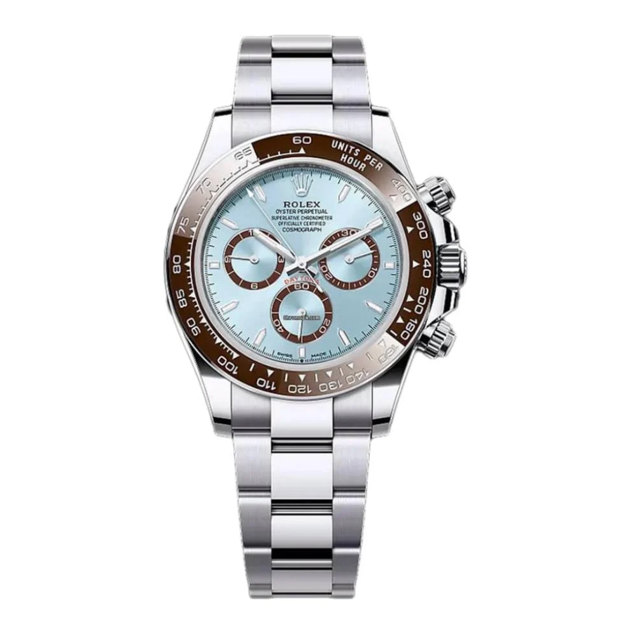 Rolex Daytona Cosmograph 126506 Blue Dial Oyster