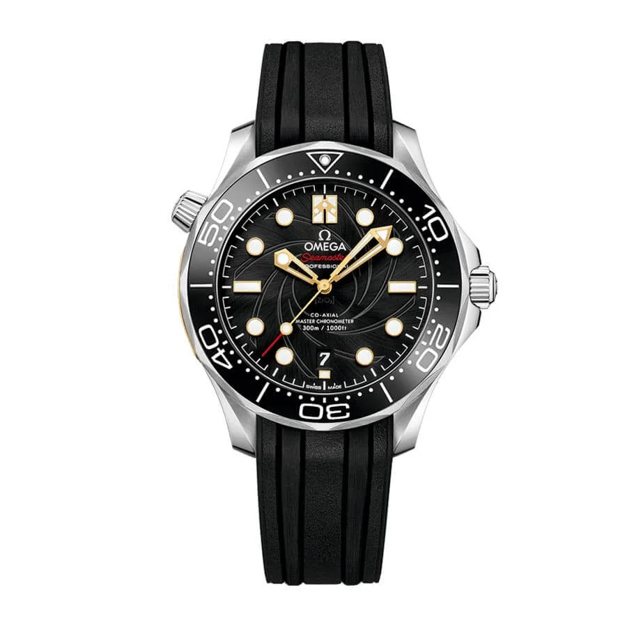 Omega Seamaster Master Chronometer
