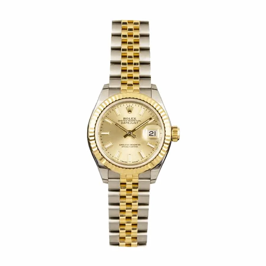 Rolex Datejust 279173 Champagne