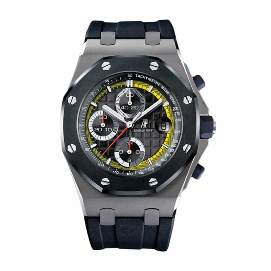 Audemars Piguet Royal Oak Offshore Sebastien Buemi