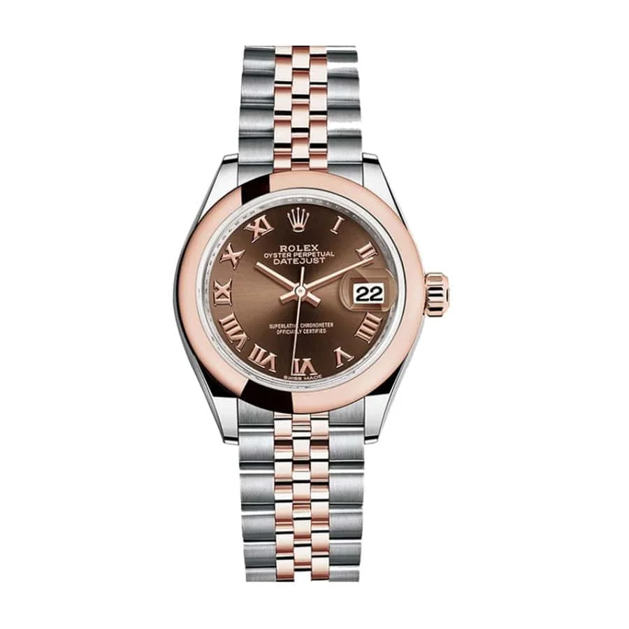 Rolex Datejust 28mm Women’s Watch