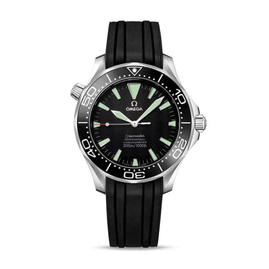 Omega Seamaster Co-Axial