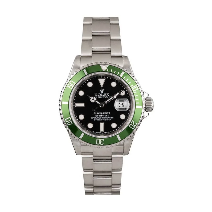 Rolex Submariner Date Black