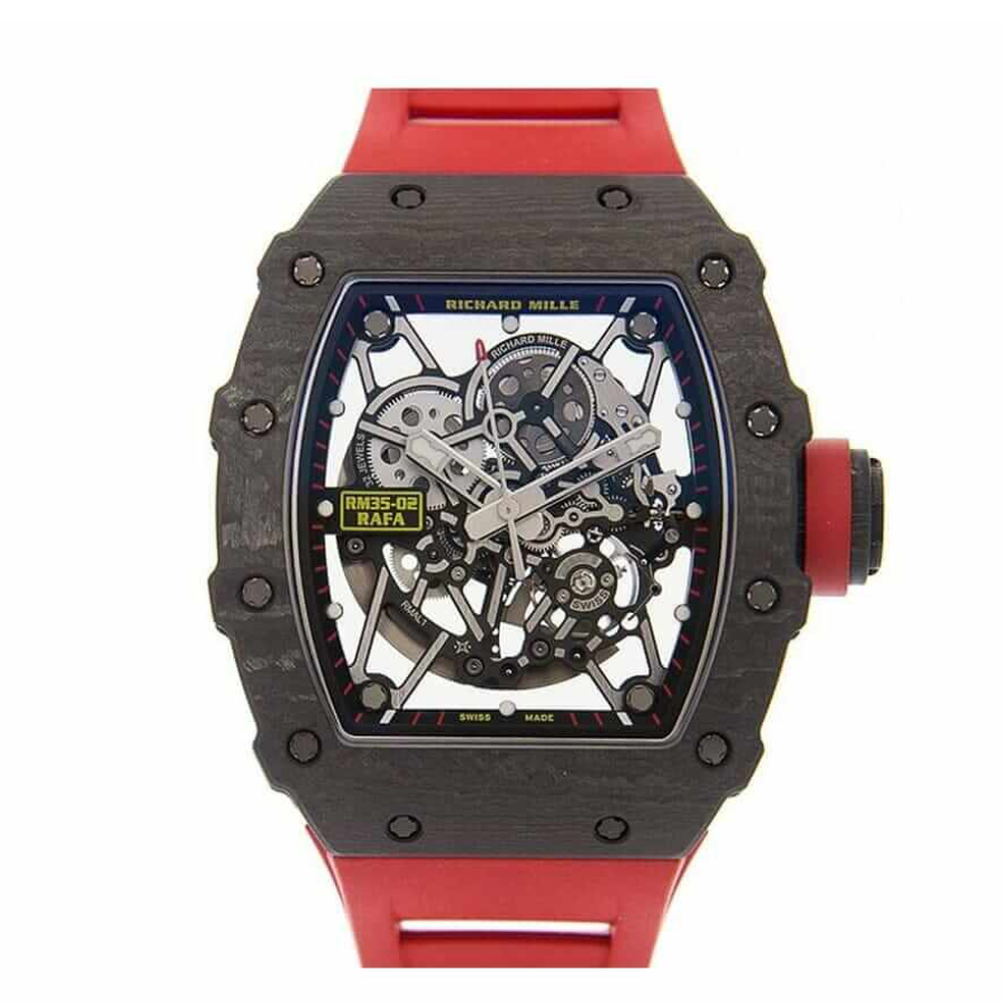 Richard Mille RM 035 RM3502 Red Carbon