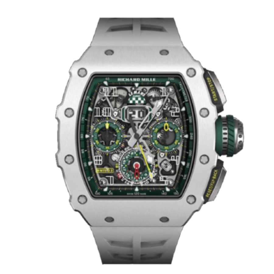 Richard Mille RM 011 Le Mans