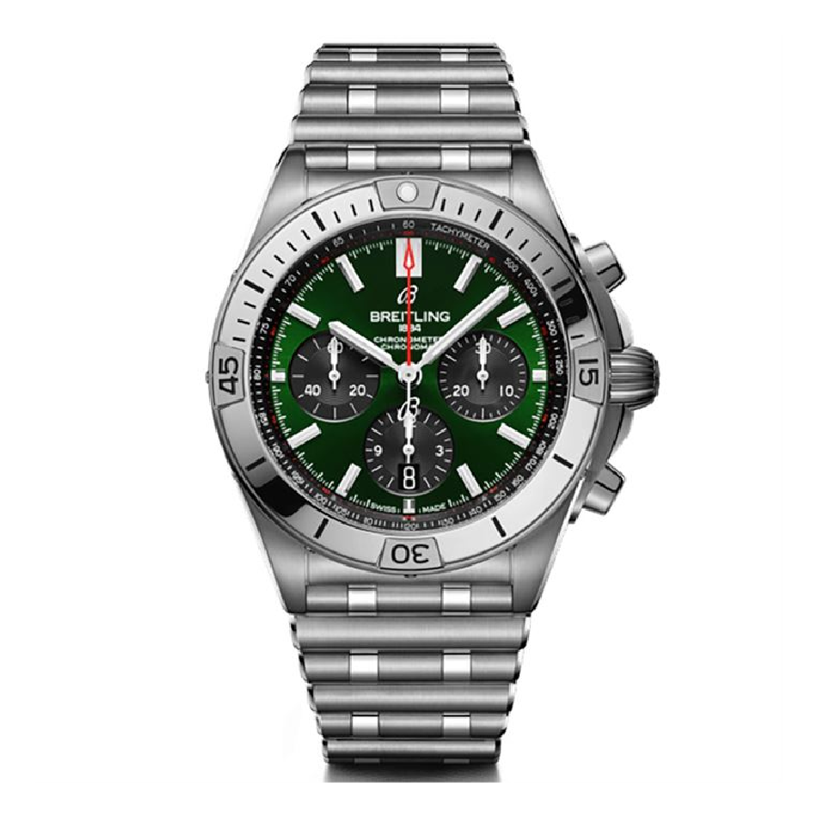 Breitling Avenger Bentley Green Dial