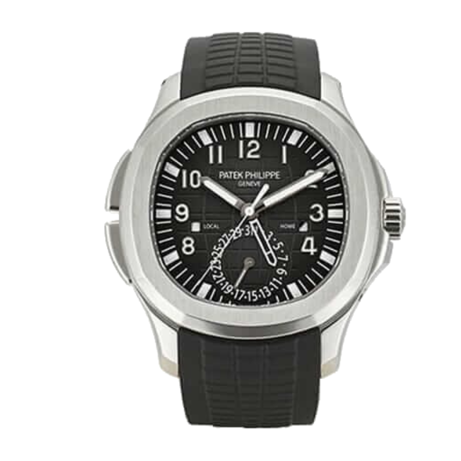 Patek Philippe Aquanaut Dual Time