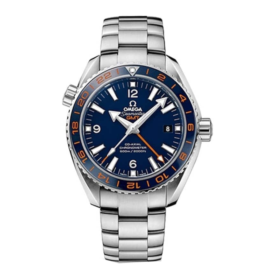 Omega Planet Ocean 600M