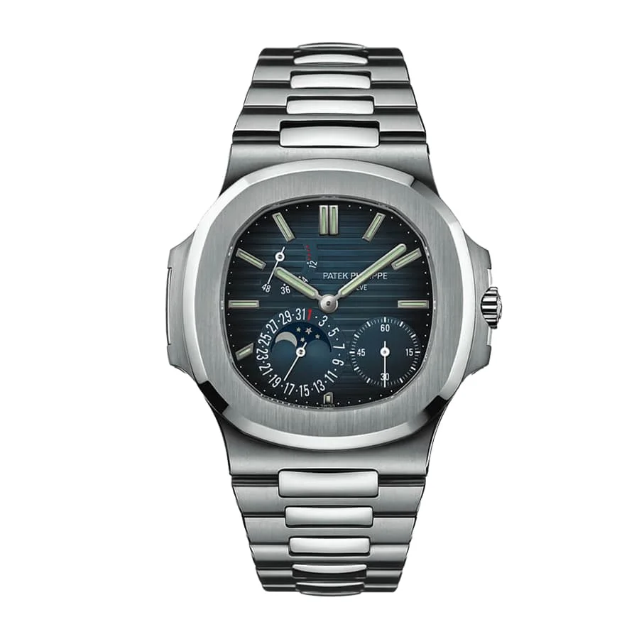 Patek Philippe Nautilus 5712/1A Moon Phase