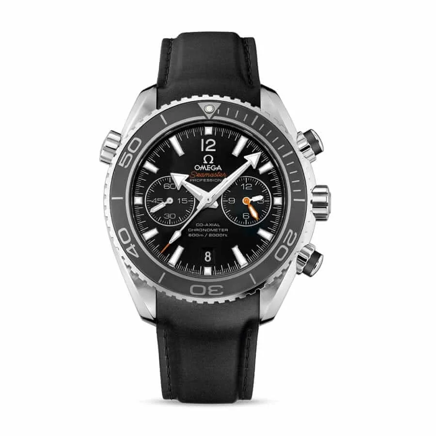Omega Planet Ocean Black — AV-0506