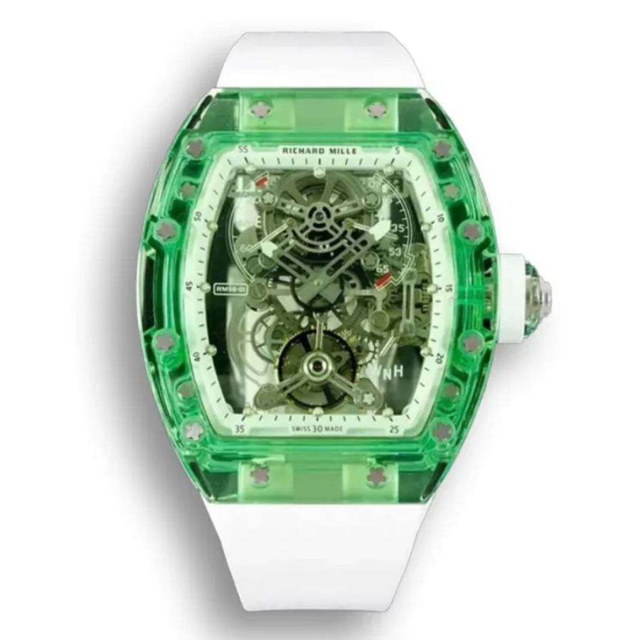 Richard Mille RM 035 35-01 Green