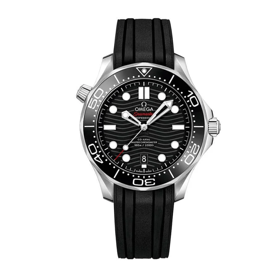 Omega Seamaster Master
