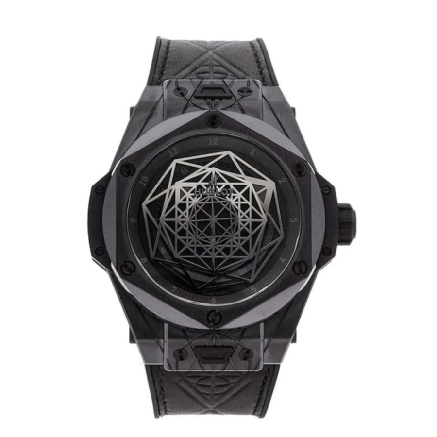 Hublot Big Bang All Black