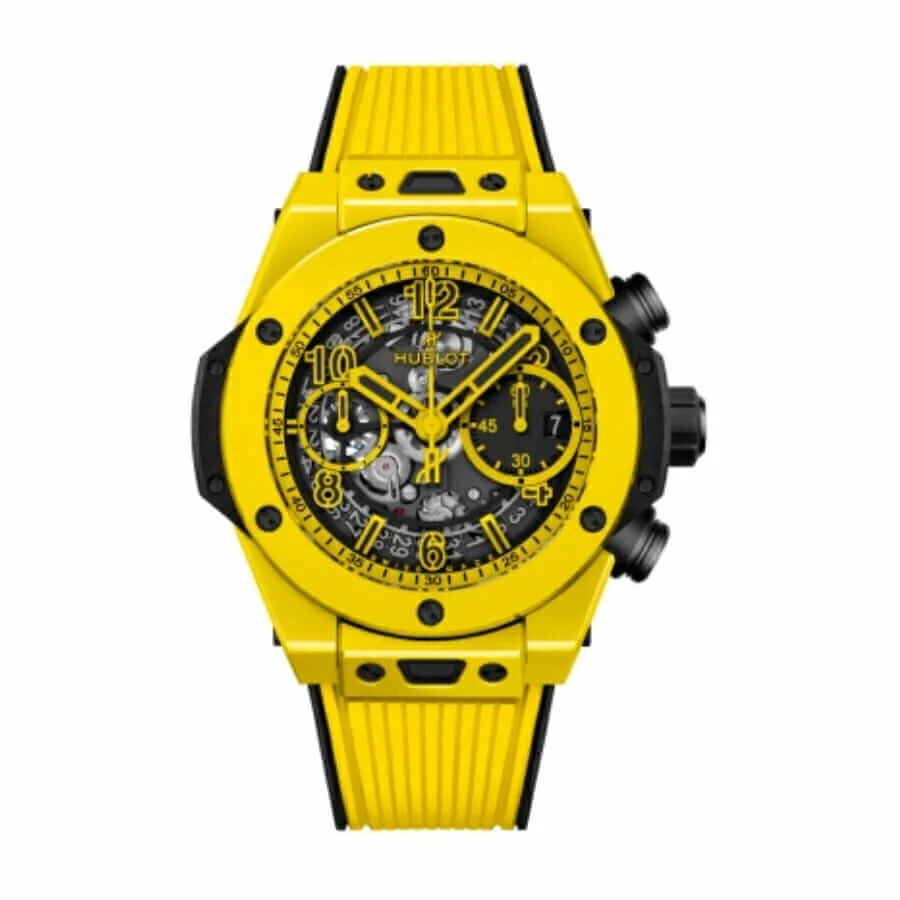 Hublot Big Bang Yellow Magic 441.CY.471Y.RX