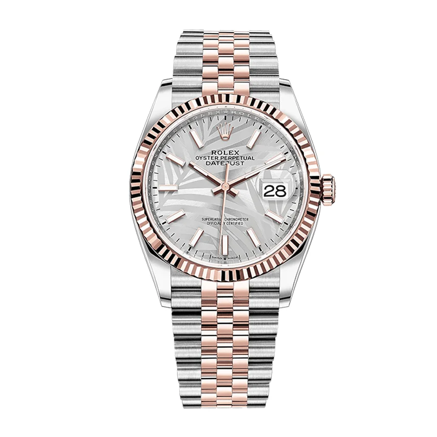 Two Tone Datejust 36