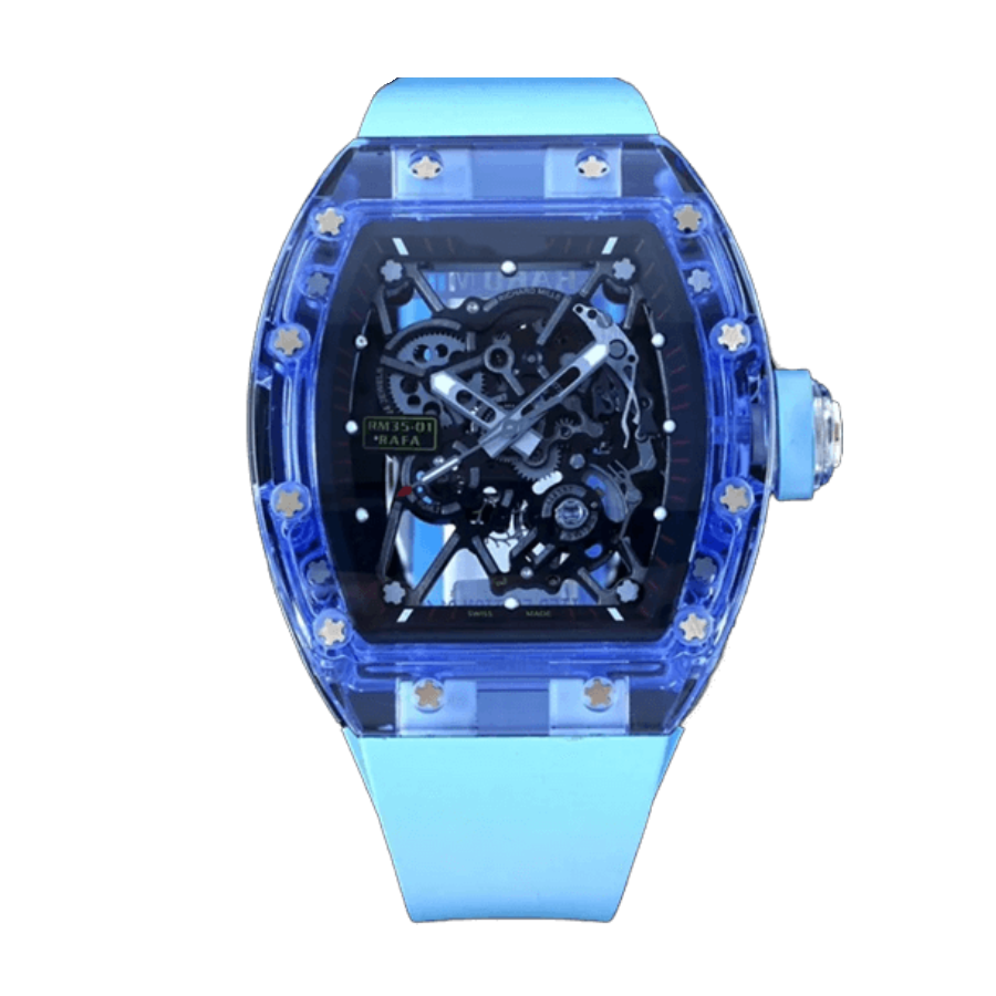 Richard Mille RM 035 35-01 Blue