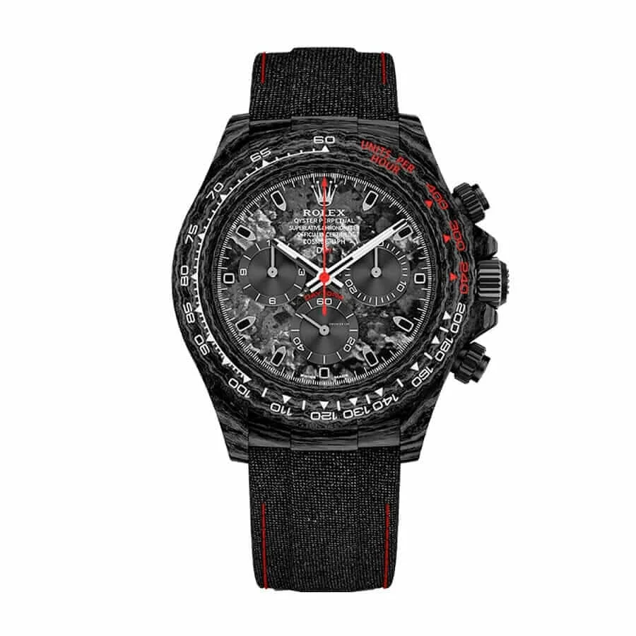 Rolex Daytona 116503-NTPT RED Speedster Red After