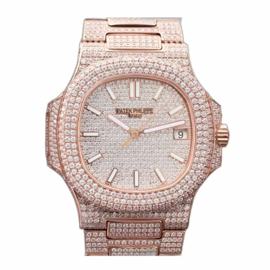 Patek Philippe Nautilus 5719/10G-010