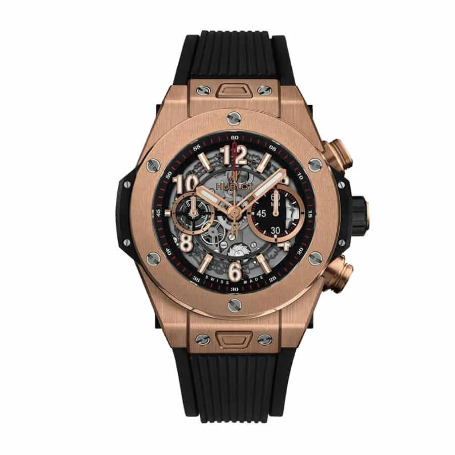 Hublot Big Bang Rose Gold-tone — AV-0339