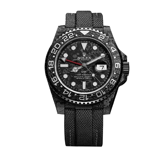 Rolex GMT-Master DiW NTPT Carbon