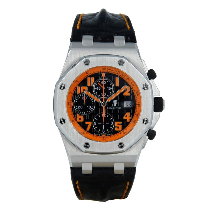 Audemars Piguet Royal Oak Lava Watches