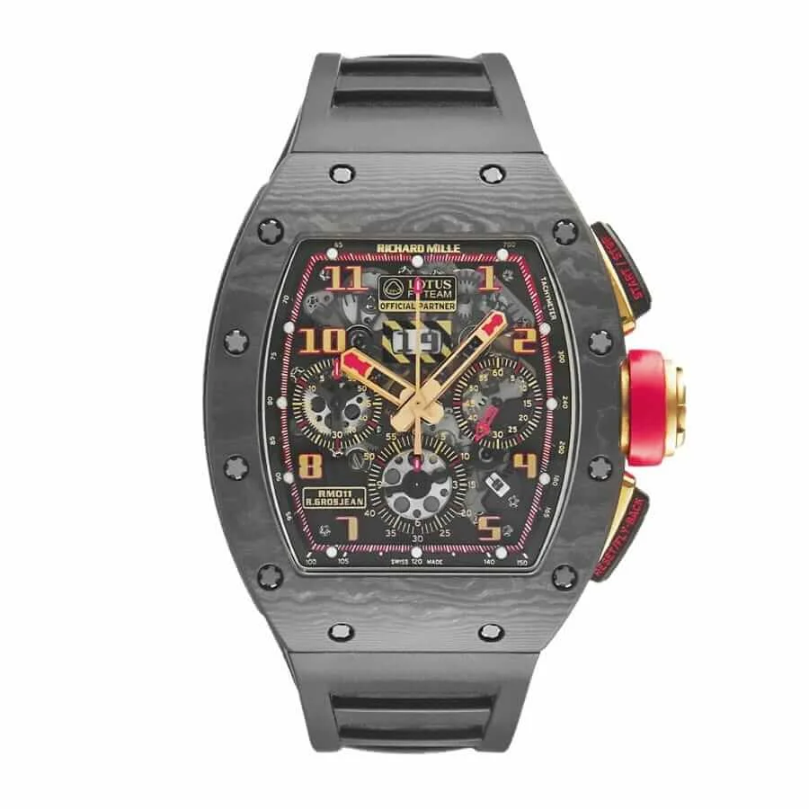 Richard Mille RM 011 F1