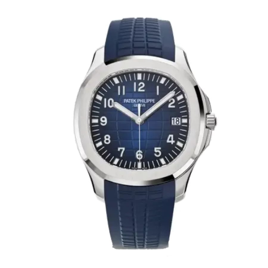 Patek Philippe Aquanaut White Gold-tone