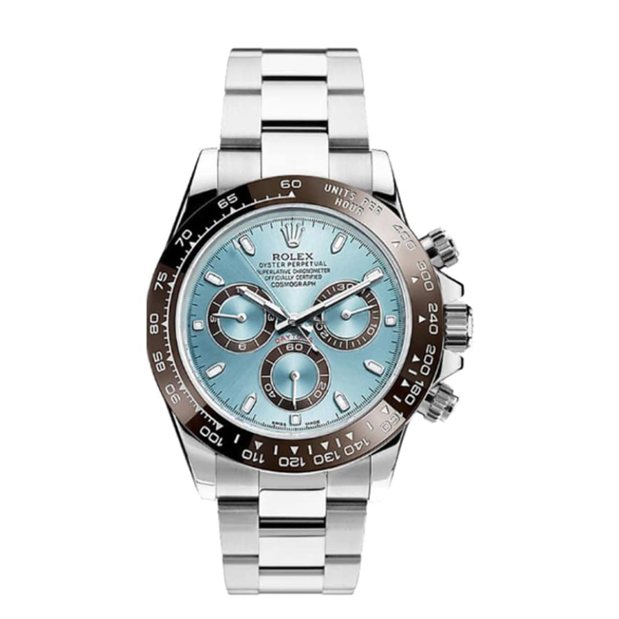 Rolex Daytona Cosmograph 116506 Blue Dial Oyster