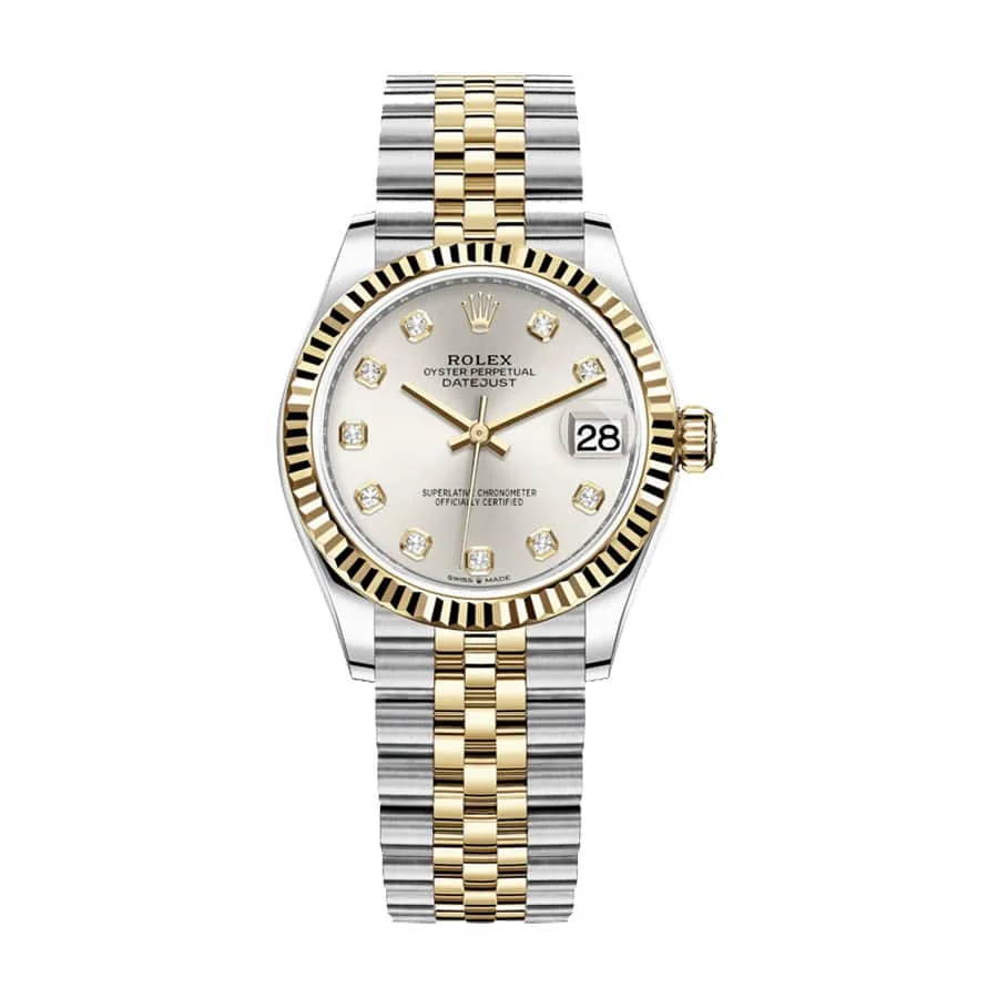 Rolex Datejust 279173 Gem-set