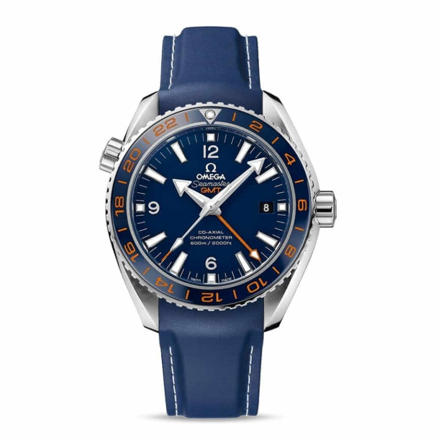 Omega Planet Ocean Blue