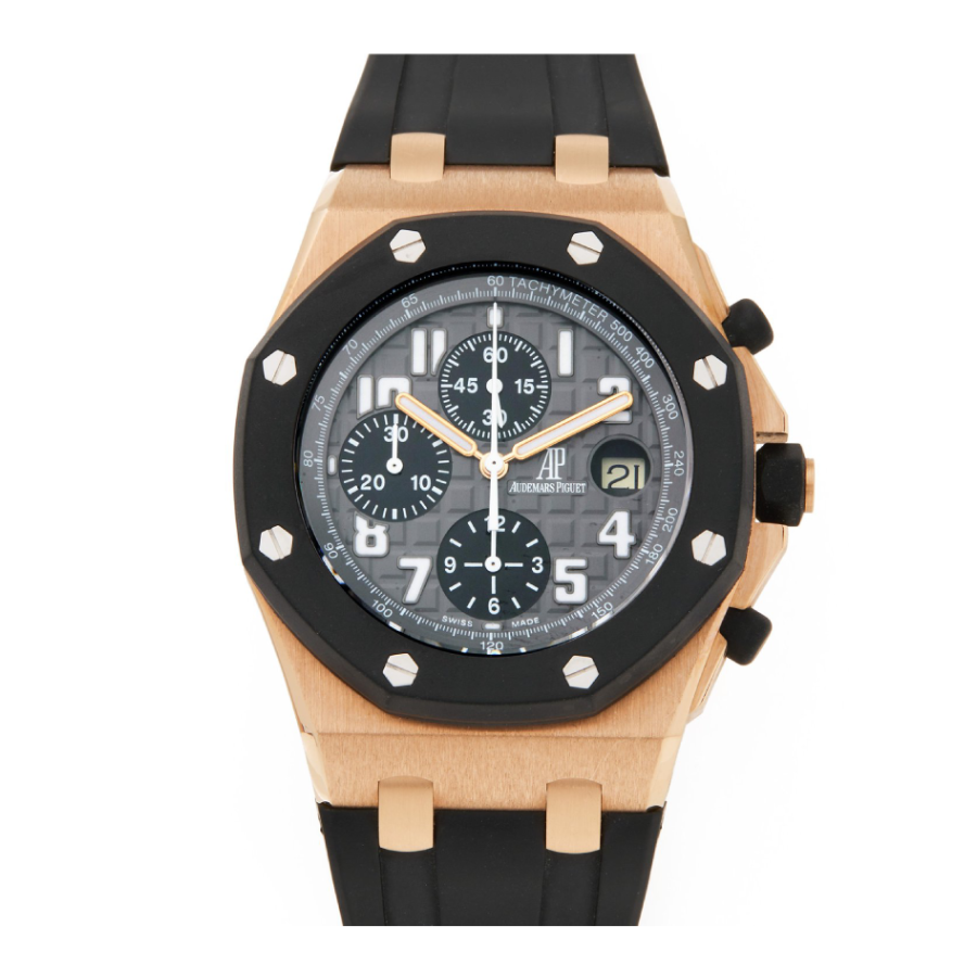 Audemars Piguet Royal Oak Rose