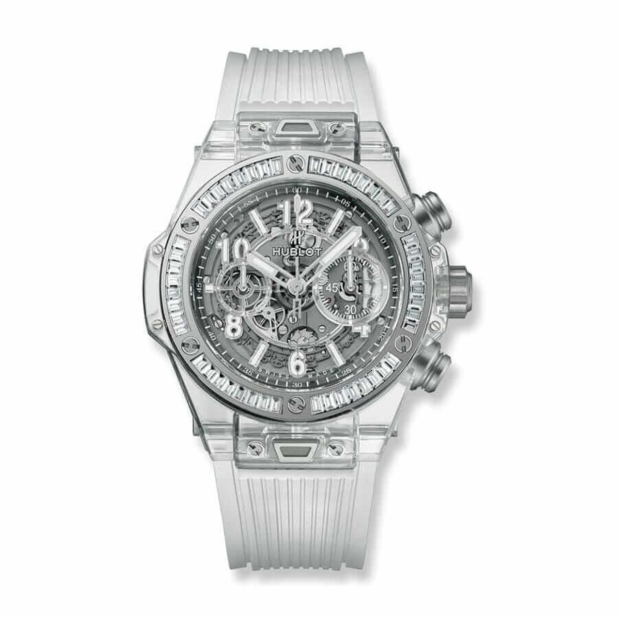 Hublot Big Bang Sapphire Gem-set
