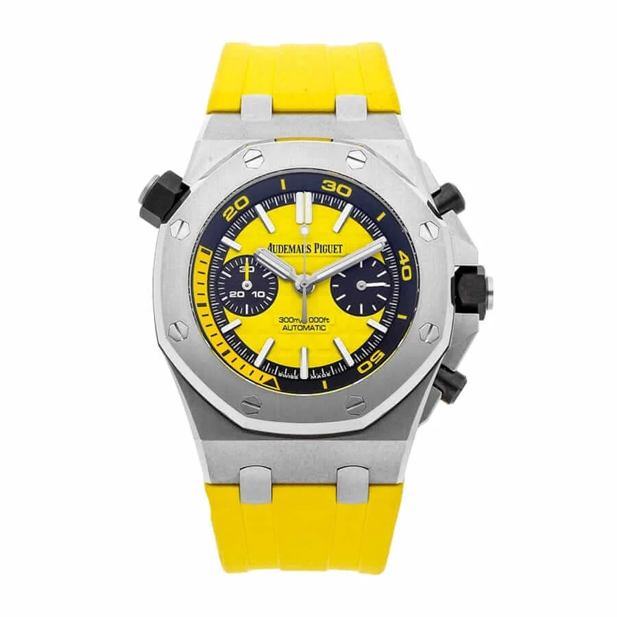 Audemars Piguet Royal Oak Offshore Diver — AV-0213