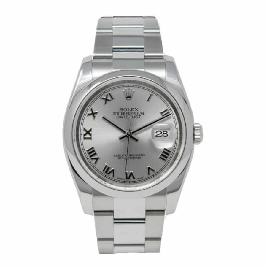 Rolex Datejust Perpetual 116200
