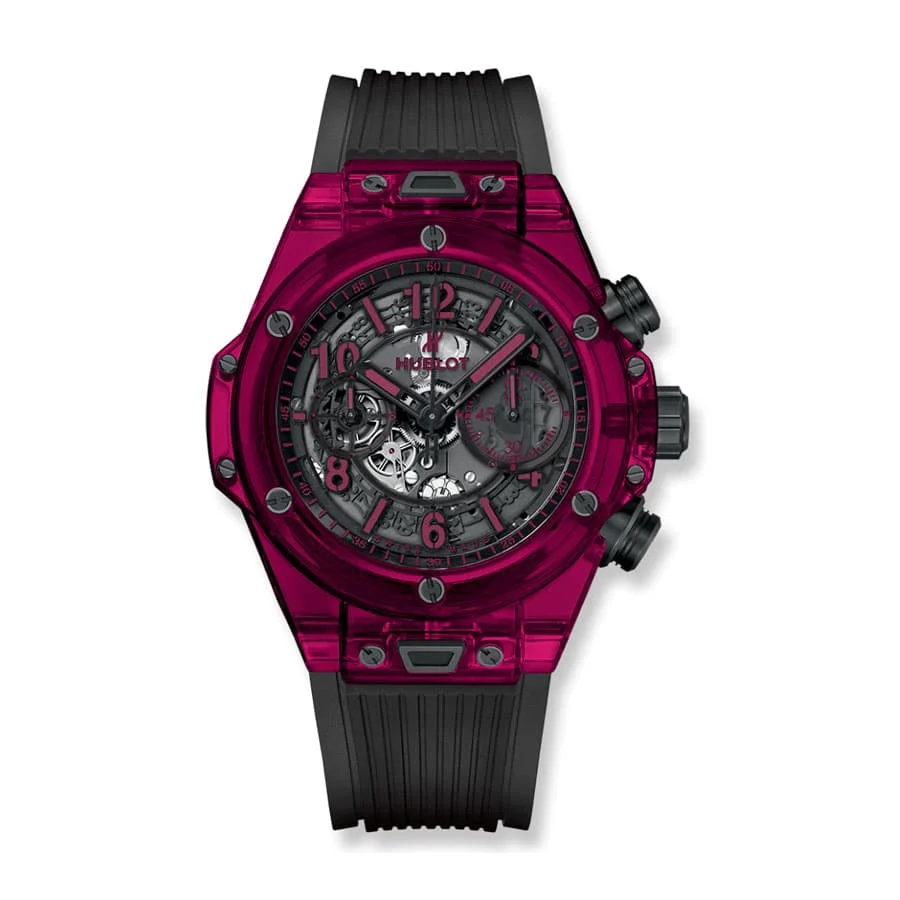Hublot Big Bang Red Watch