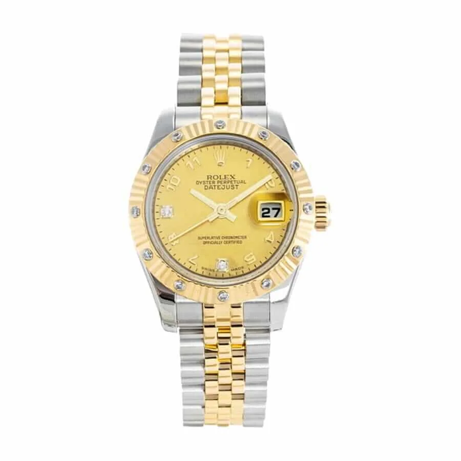 Rolex Datejust Women Watch