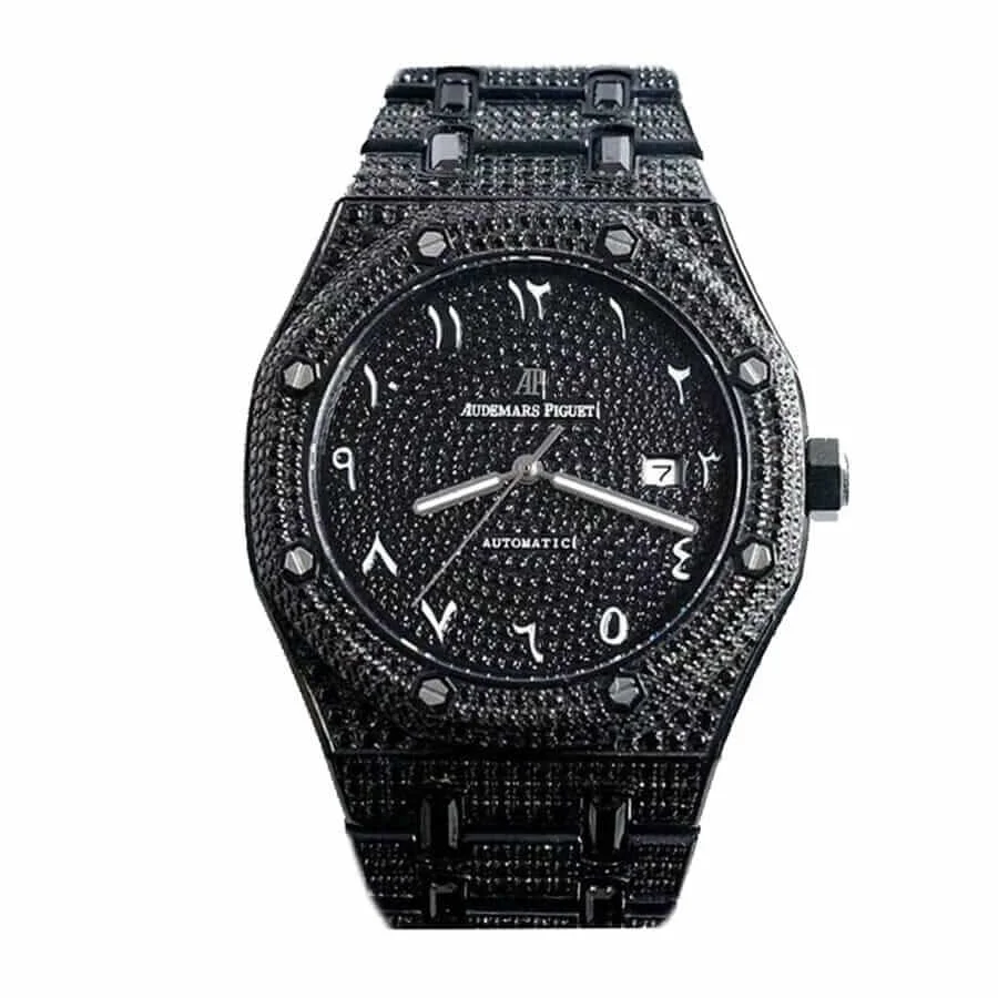 Audemars Piguet Royal Oak Gem-set Watch