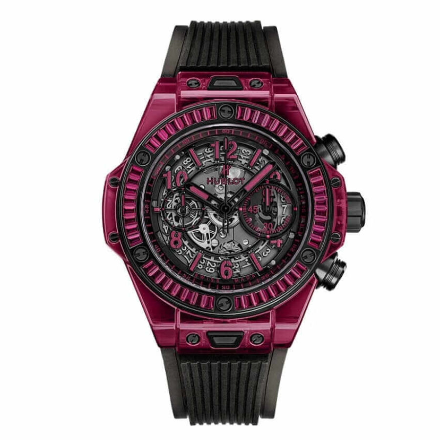 Hublot Big Bang Red Sapphire Watch