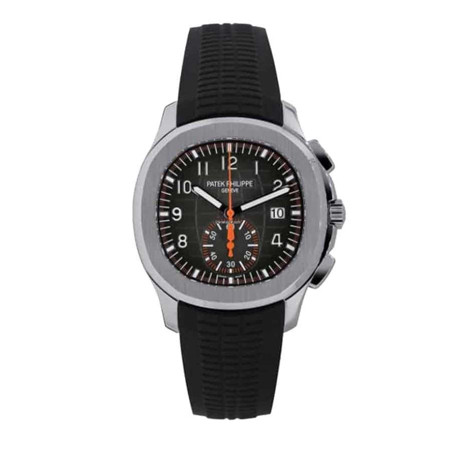 Patek Philippe Aquanaut Black