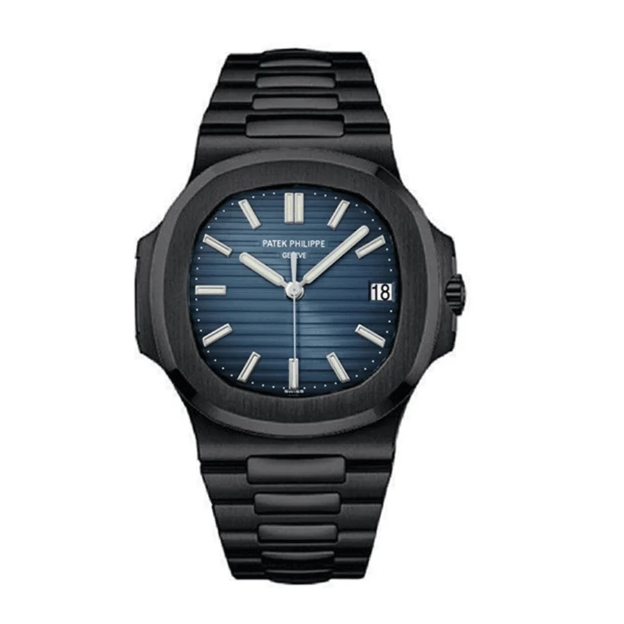 Patek Philippe Nautilus Black 5711