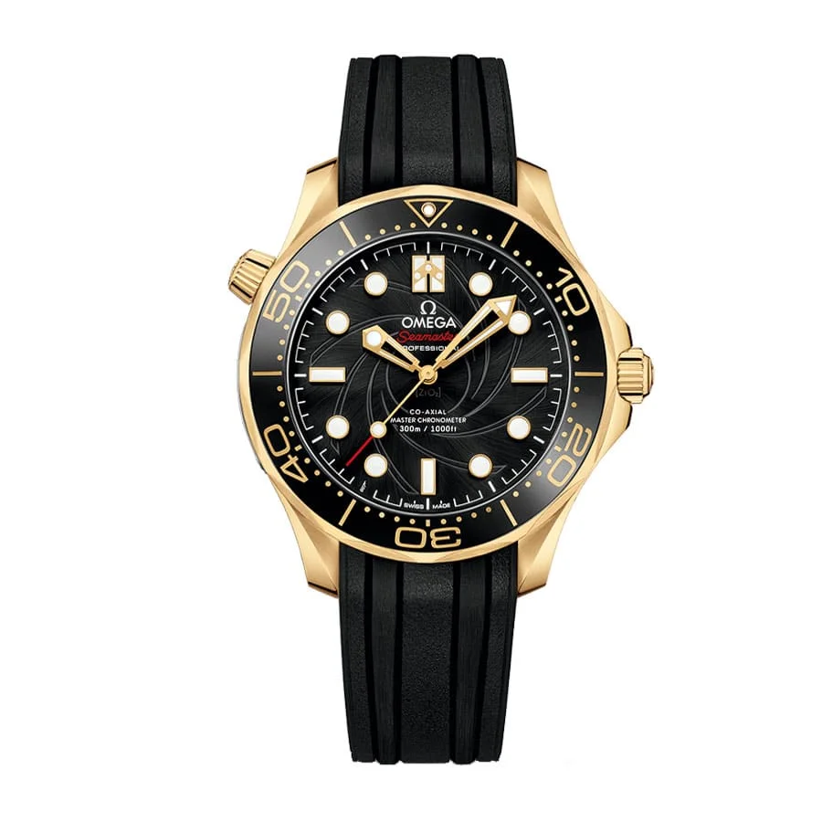 Omega Seamaster Dive Watch