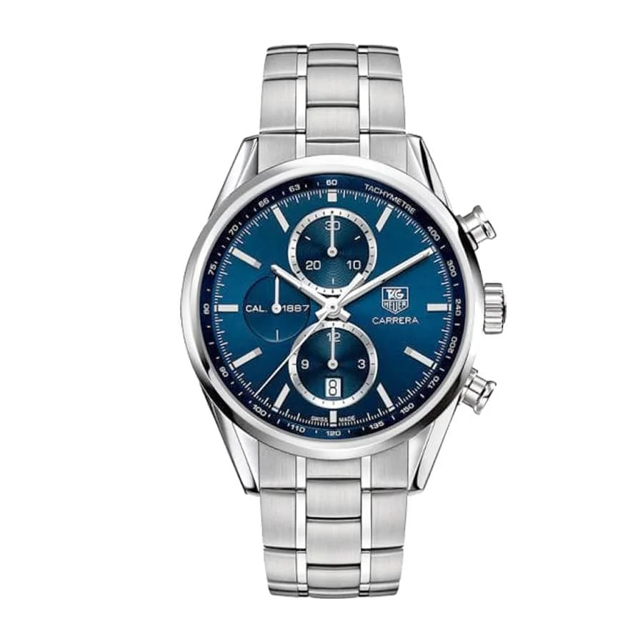TAG Heuer Carrera Blue Steel